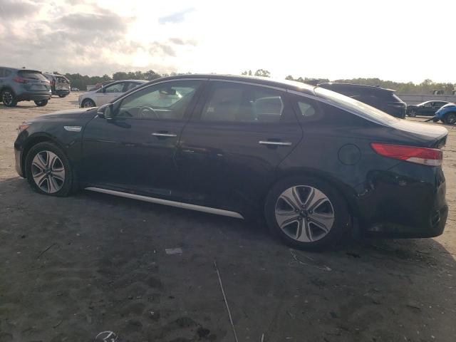 VIN KNAGU4LE7H5013700 2017 KIA Optima, Hybrid no.2