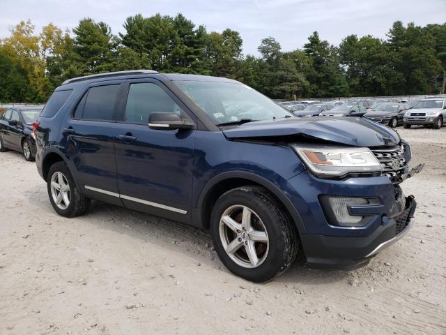 2016 FORD EXPLORER X - 1FM5K8DH0GGD20169