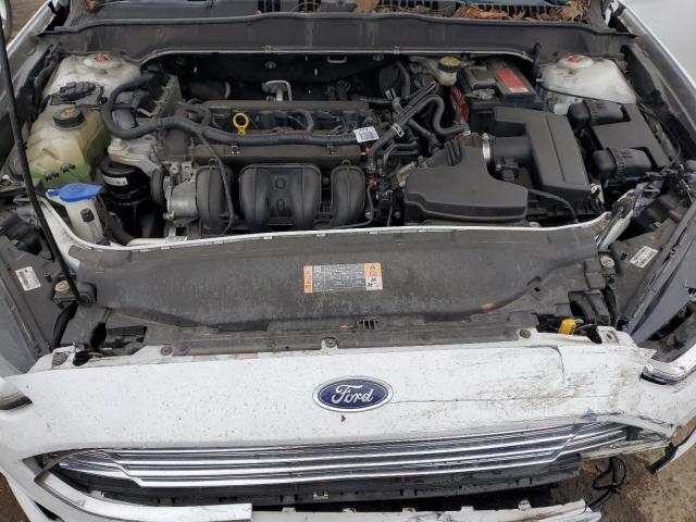 VIN 3FA6P0H72FR230824 2015 Ford Fusion, SE no.11