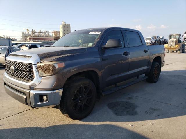 VIN 5TFEY5F10KX247136 2019 Toyota Tundra, Crewmax Sr5 no.1