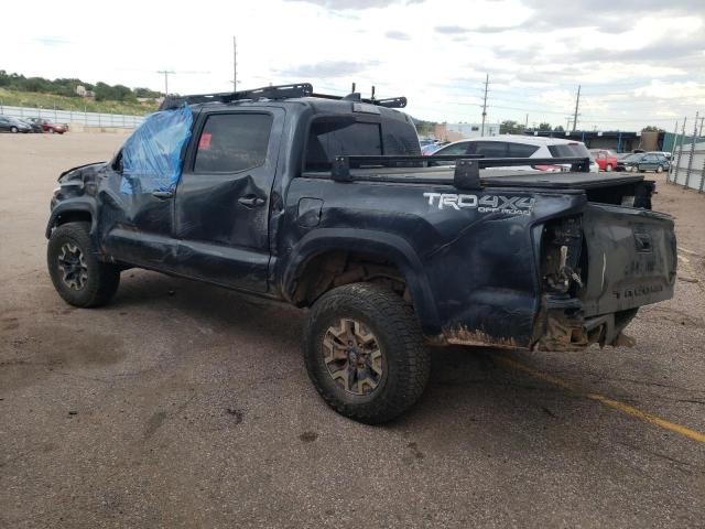 2022 TOYOTA TACOMA DOU - 3TMCZ5ANXNM521807
