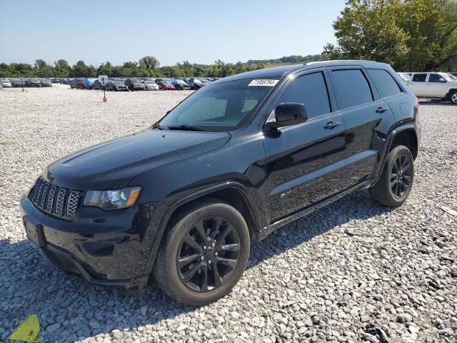 2018 JEEP GRAND CHER - 1C4RJFAG8JC390025