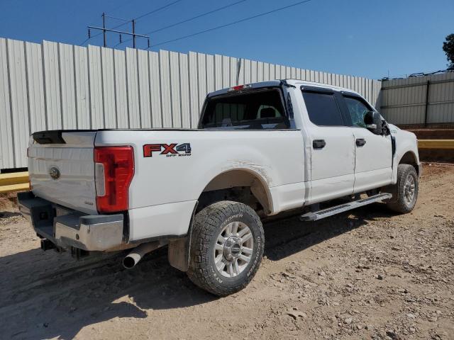 2019 FORD F250 SUPER - 1FT7W2B68KEF98001