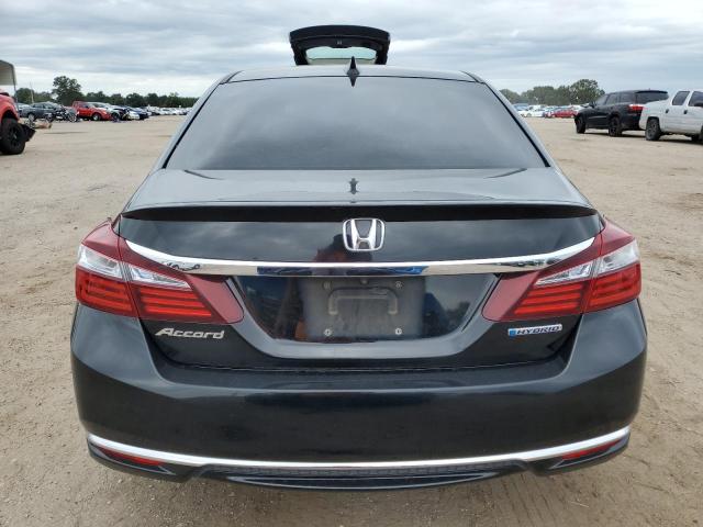 2017 HONDA ACCORD HYB - JHMCR6F55HC022688