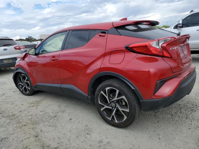 VIN JTNKHMBX5L1071448 2020 Toyota C-HR, Xle no.2