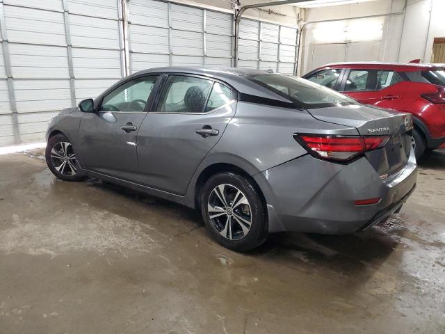 2022 NISSAN SENTRA SV - 3N1AB8CV6NY268605