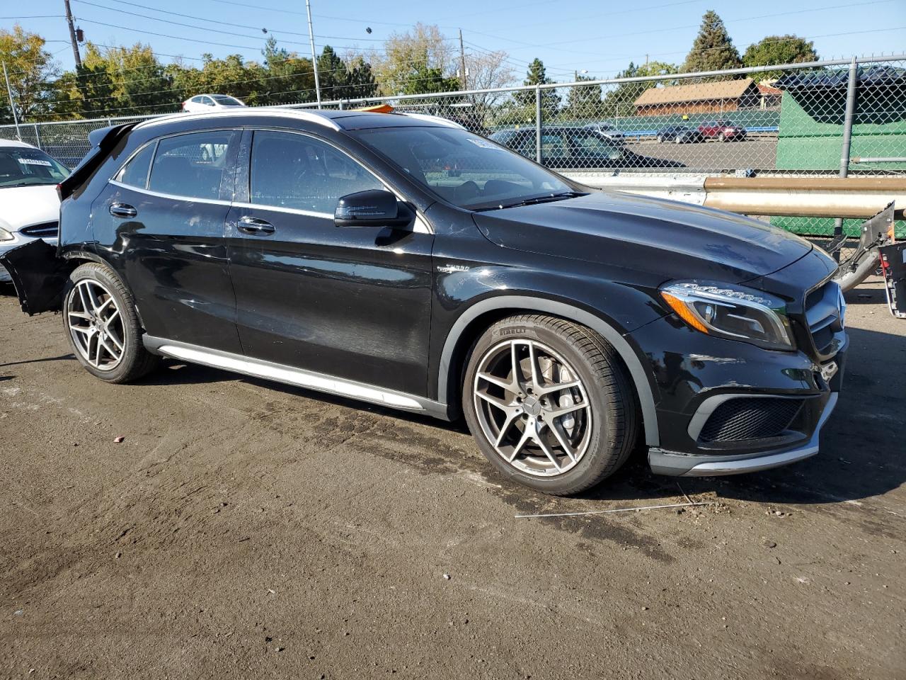 Lot #2912283092 2016 MERCEDES-BENZ GLA 45 AMG