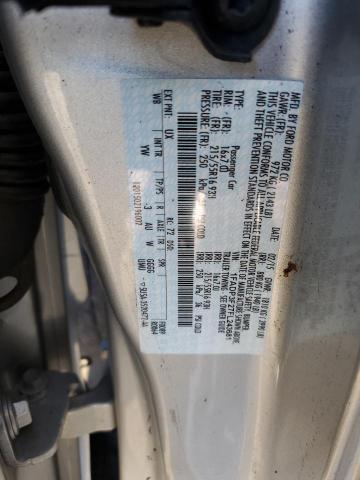 VIN 1FADP3F27FL243681 2015 Ford Focus, SE no.12