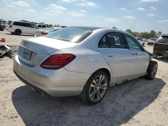 VIN 55SWF4KB2FU000668 2015 Mercedes-Benz C-Class, 3... no.3