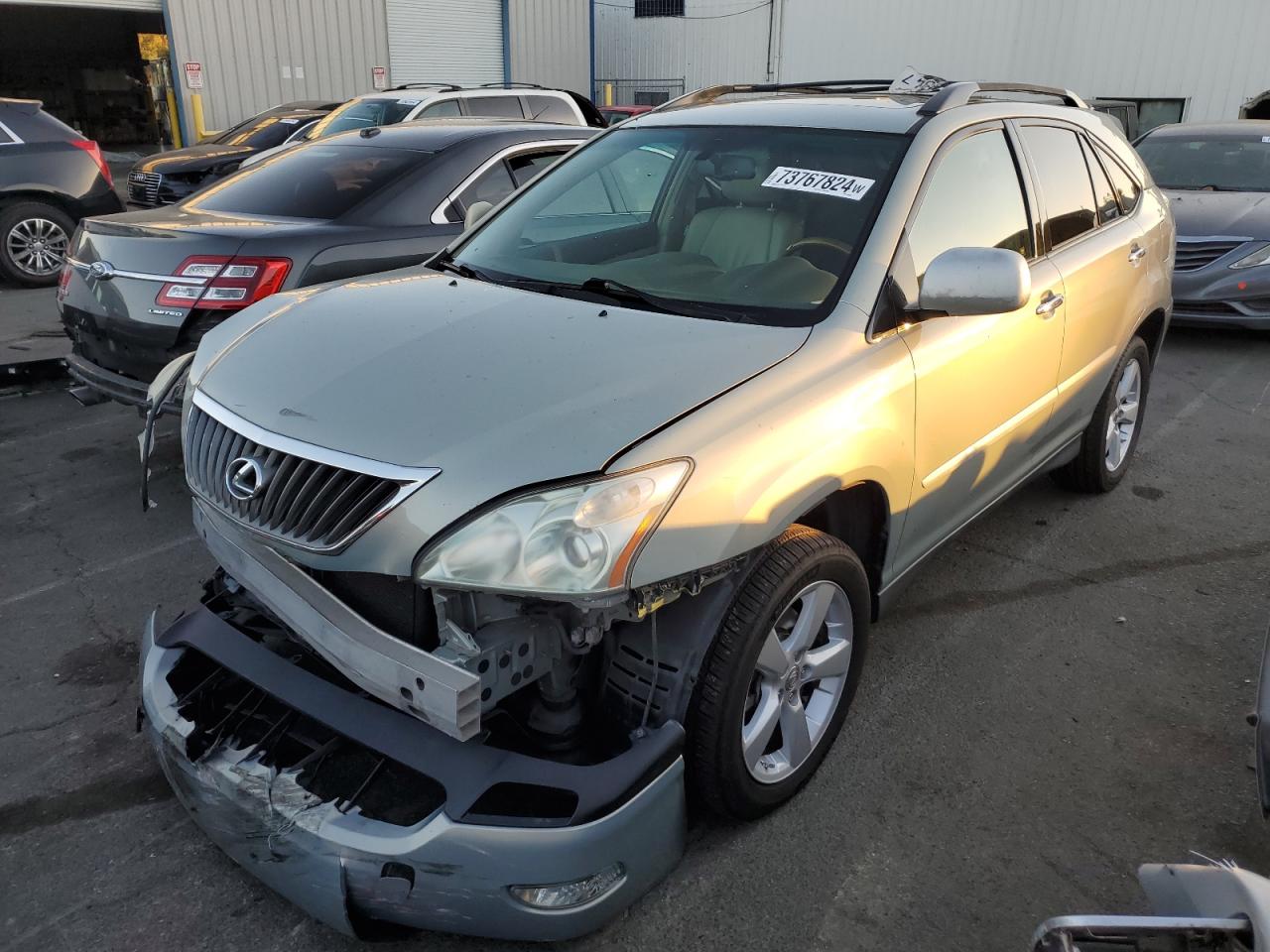 Lexus RX 2008 350