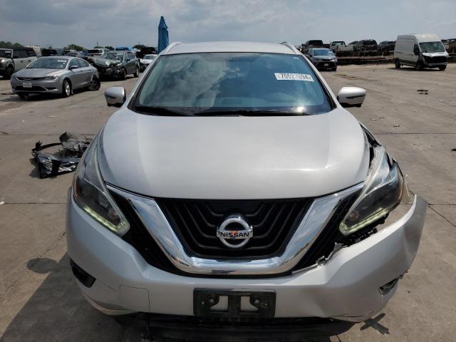 VIN 5N1AZ2MH6JN162480 2018 Nissan Murano, S no.5