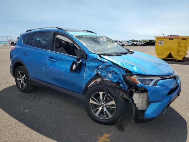 Vin: jtmwfrev5jj733738, lot: 70670494, toyota rav4 adventure 20184