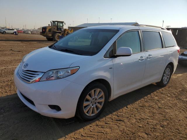 VIN 5TDJZ3DC2HS181952 2017 Toyota Sienna, LE no.1