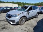 2021 HONDA CR-V EXL - 2HKRW2H8XMH683717
