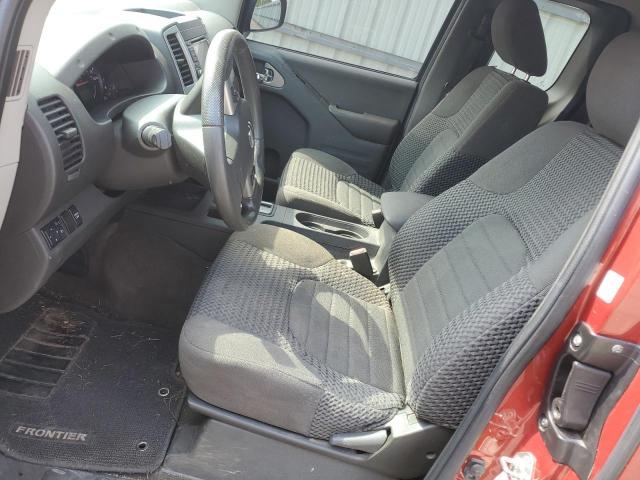 2018 NISSAN FRONTIER S - 1N6BD0CTXJN754012