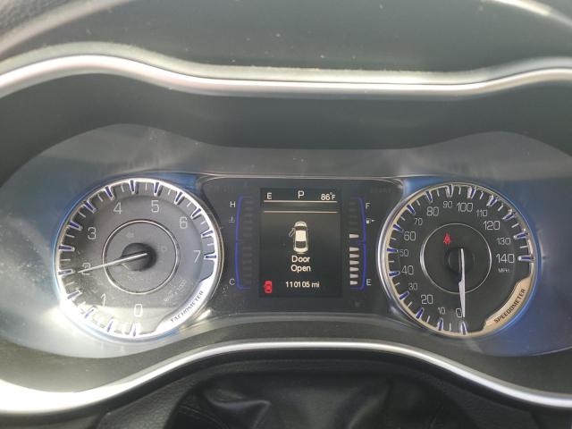 VIN 1C3CCCABXFN635135 2015 Chrysler 200, Limited no.9