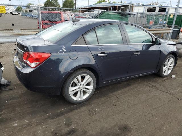 2015 CHEVROLET CRUZE LTZ - 1G1PG5SB6F7173357