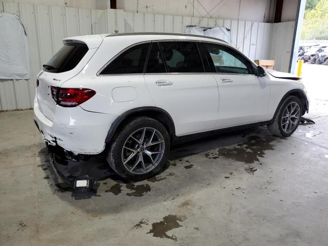 2021 MERCEDES-BENZ GLC 300 4M - W1N0G8EB3MV283211
