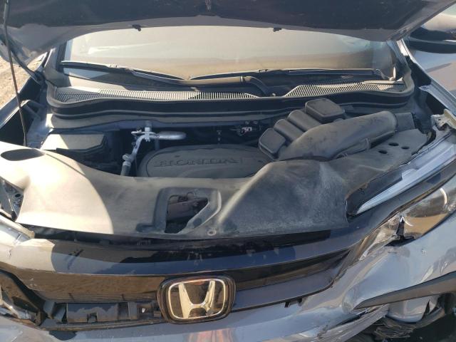 VIN 5FNYF6H37NB046274 2022 Honda Pilot, Sport no.12