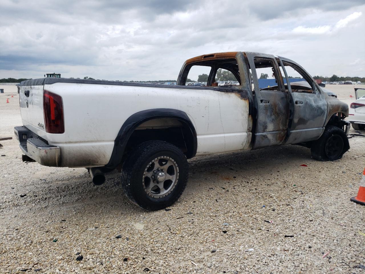 Dodge Ram 2500 2006