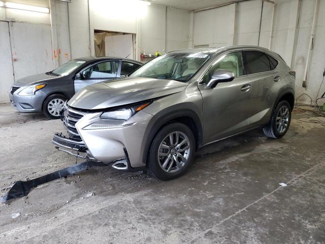 VIN JTJYARBZ8F2001813 2015 Lexus NX, 200T no.1