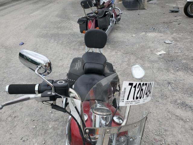 2012 HARLEY-DAVIDSON FLSTC HERI - 1HD1BWV18CB022841