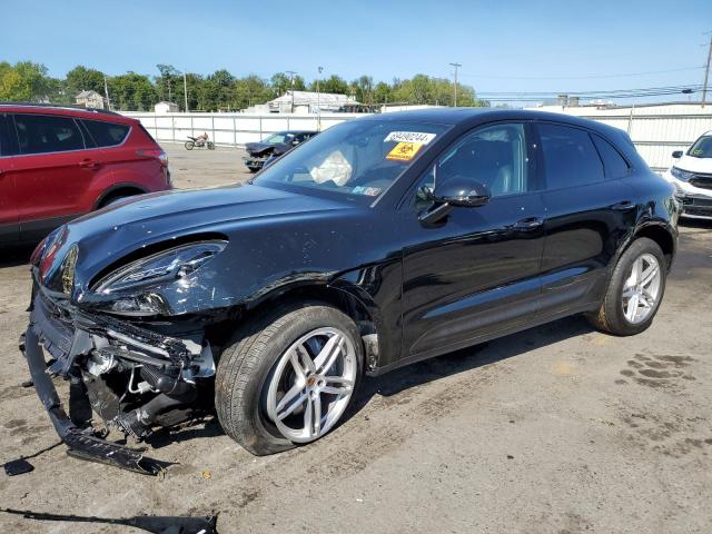 VIN WP1AA2A57PLB04371 2023 Porsche Macan, Base no.1