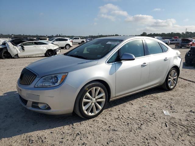 BUICK VERANO CON 2015 silver sedan 4d gas 1G4PR5SK3F4137060 photo #1