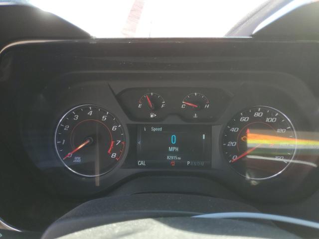 2018 CHEVROLET CAMARO LT - 1G1FB1RX9J0175965