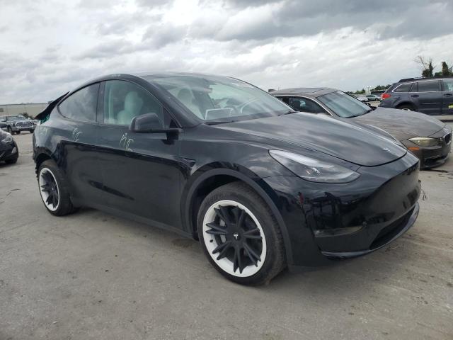 VIN 7SAYGDEE0PF893439 2023 Tesla MODEL Y no.4