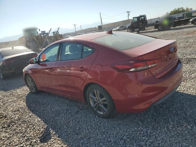 2017 HYUNDAI ELANTRA SE - 5NPD84LF3HH122545