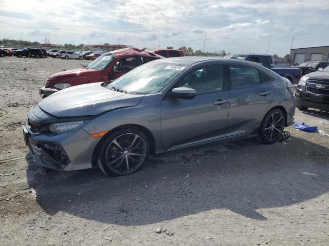 2020 HONDA CIVIC SPOR - SHHFK7H91LU208330