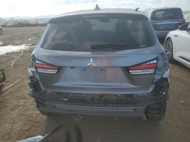 2022 MITSUBISHI OUTLANDER - JA4ARUAUXNU008460
