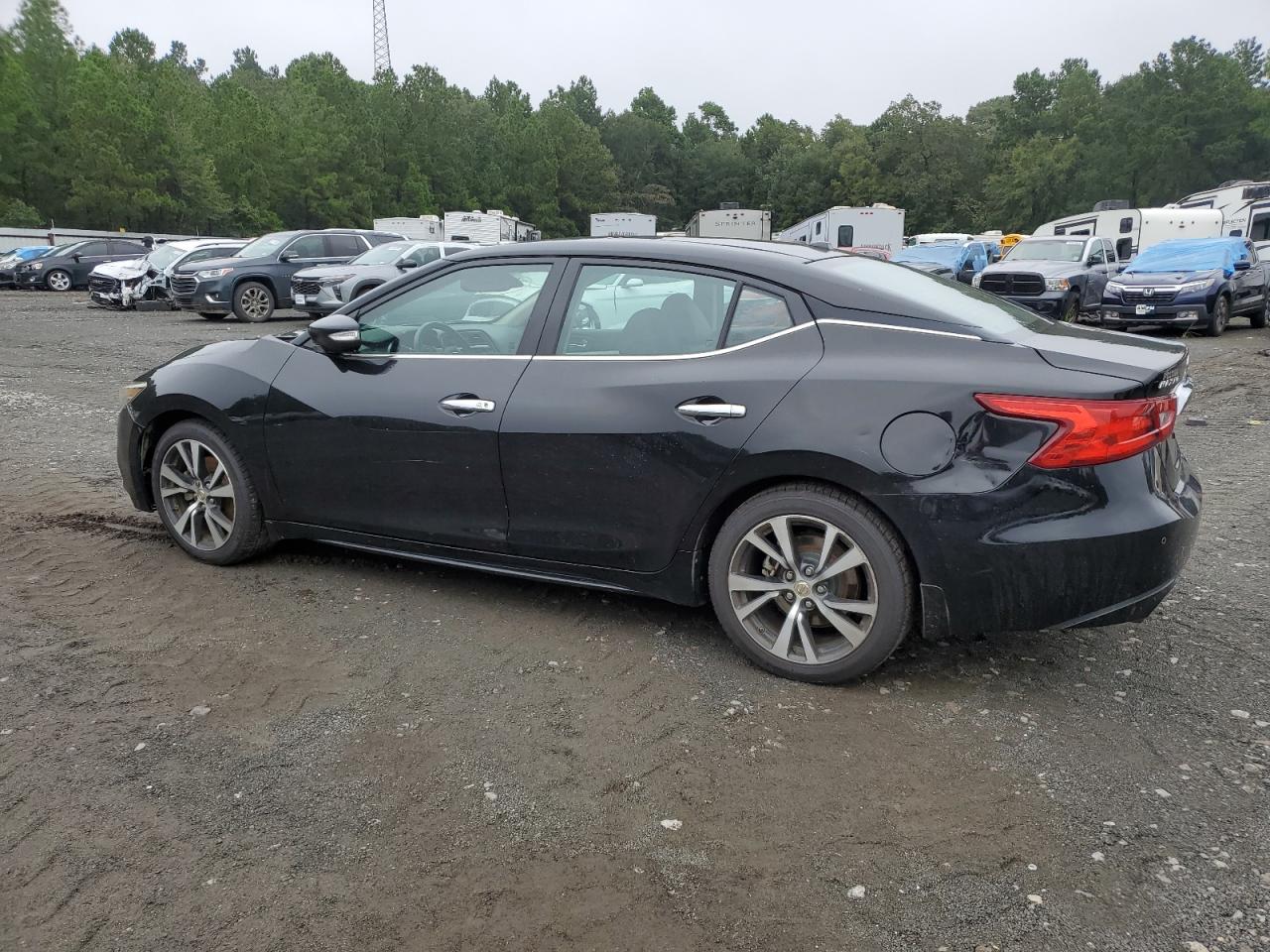 Lot #2893184767 2017 NISSAN MAXIMA 3.5