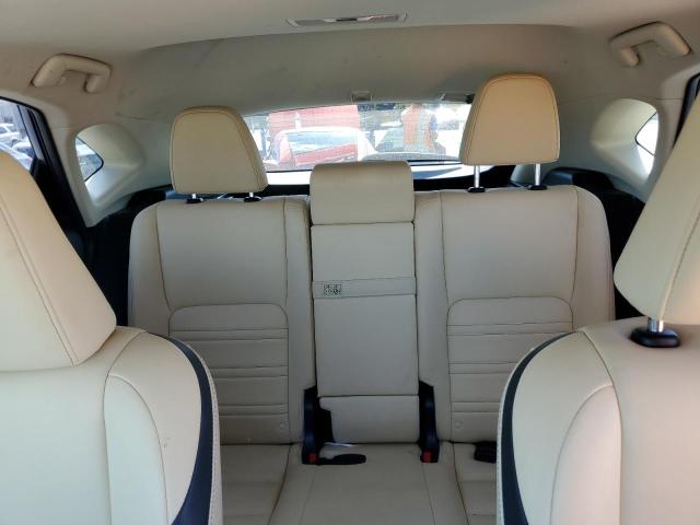 2016 LEXUS NX 200T BA - JTJBARBZ5G2060390