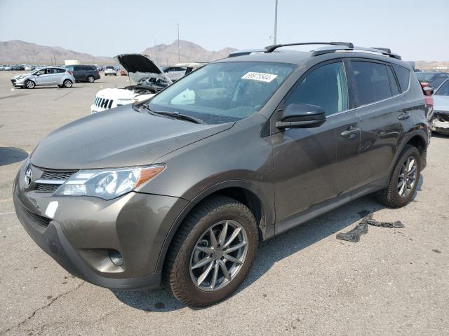 VIN 2T3ZFREV9FW217243 2015 Toyota RAV4, LE no.1