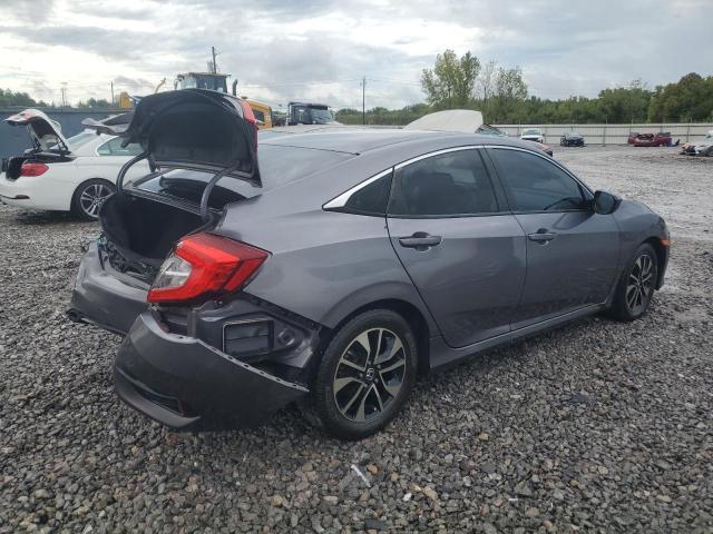 VIN 19XFC2F55JE033763 2018 Honda Civic, LX no.3