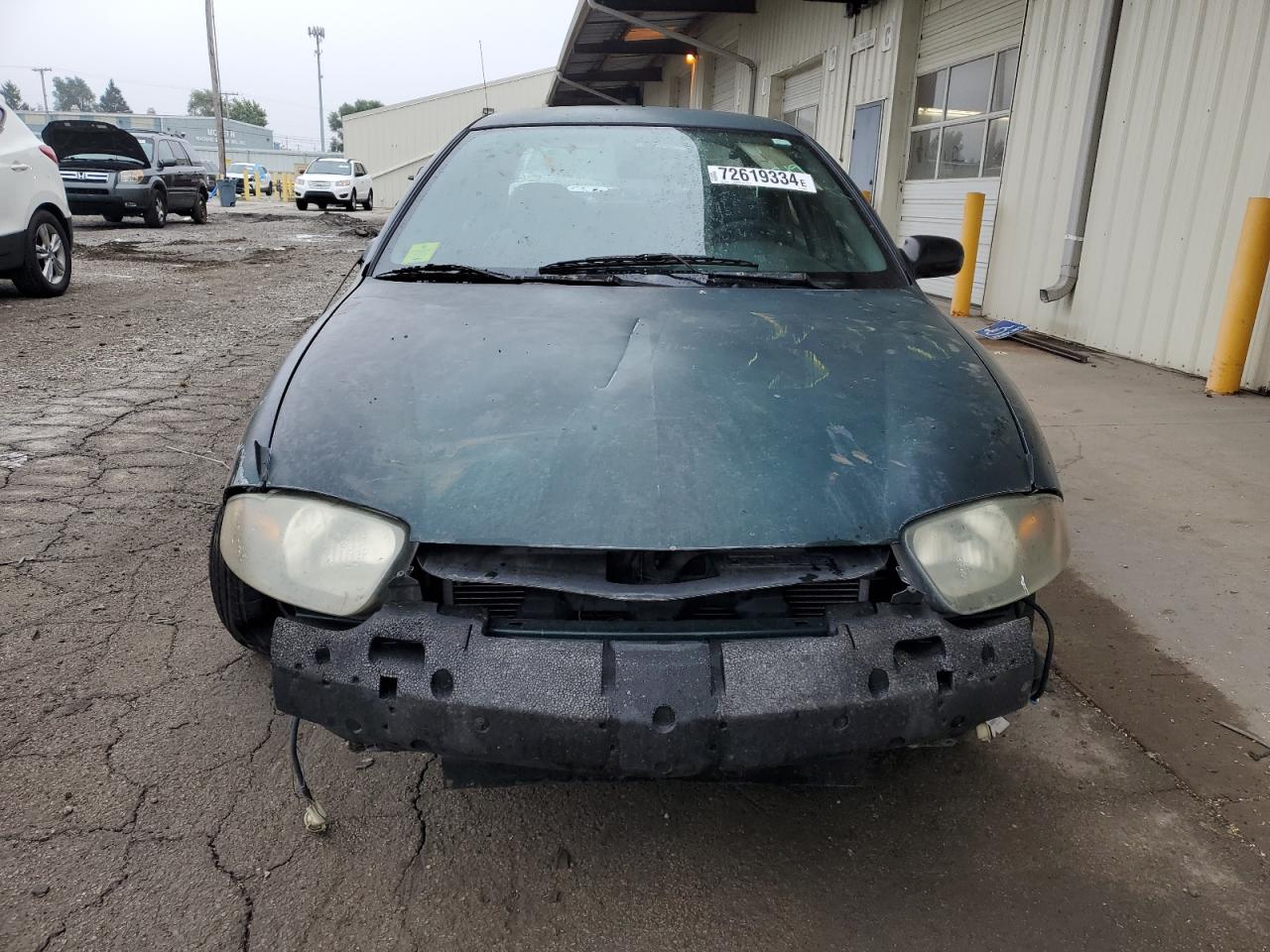 Lot #2964688994 2003 CHEVROLET CAVALIER