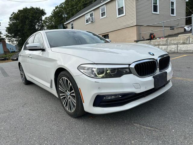 2017 BMW 530 XI - WBAJA7C36HG903978
