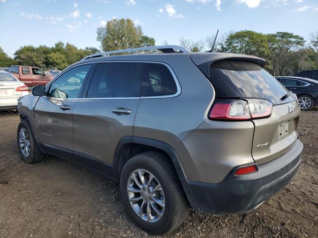 2019 JEEP CHEROKEE L - 1C4PJMLX6KD101650