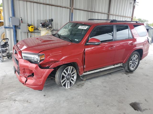 Vin: jtesu5jrxn6062089, lot: 54116605, toyota 4runner sr5 premium 2022 img_1