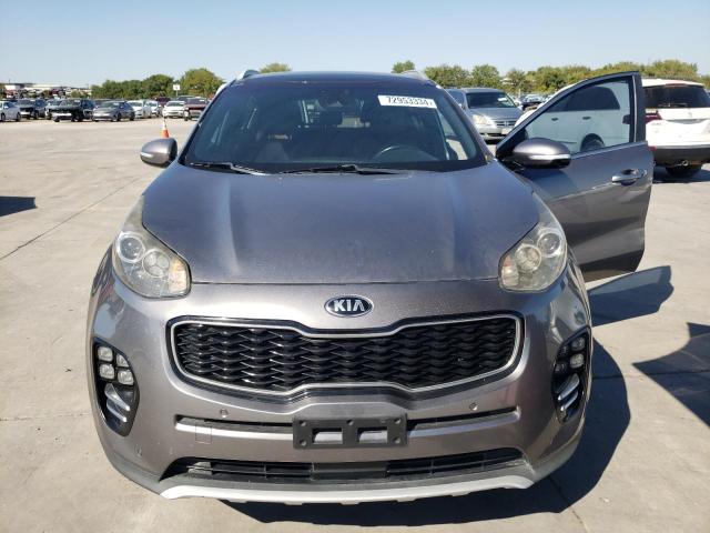 2017 KIA SPORTAGE S - KNDPR3A65H7083369
