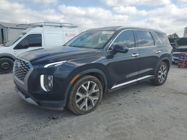 2021 HYUNDAI PALISADE S KM8R44HE2MU295535  71540354