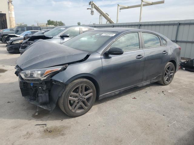 2021 KIA FORTE GT L #2955604713