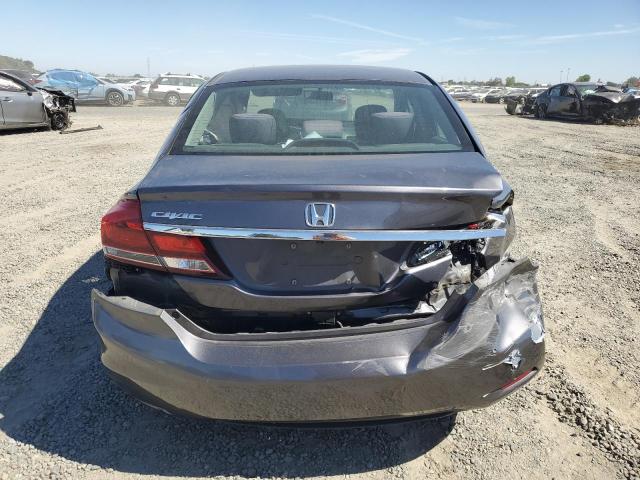 VIN 19XFB2F81FE298006 2015 Honda Civic, EX no.6