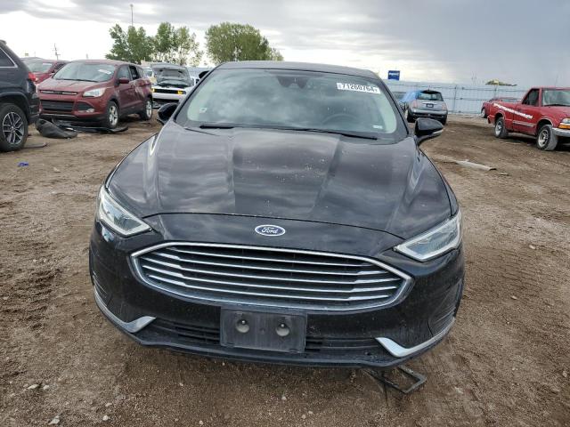 2019 FORD FUSION SEL - 3FA6P0CD0KR118157