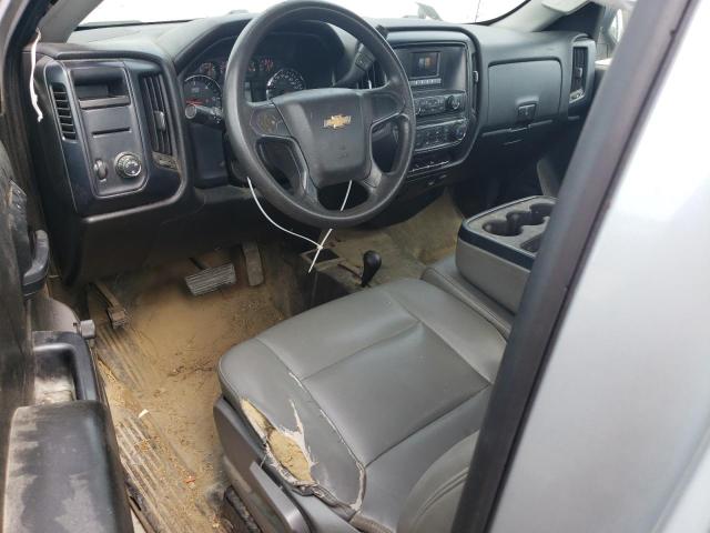 2016 CHEVROLET SILVERADO - 1GCNKNEH9GZ357985