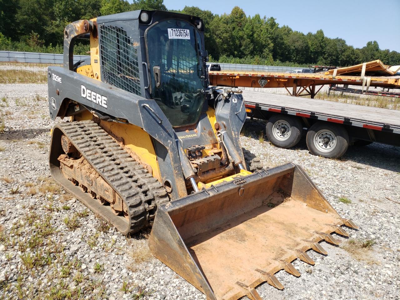 John Deere 329E 2016 