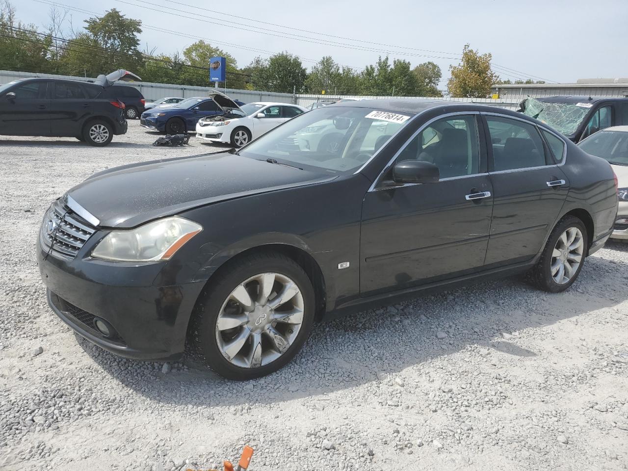 Infiniti M35 2007 