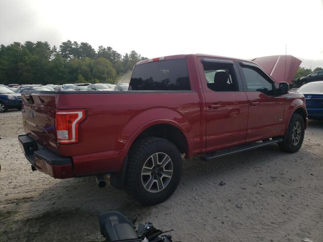 2016 FORD F150 SUPER - 1FTEW1EP9GFA39984